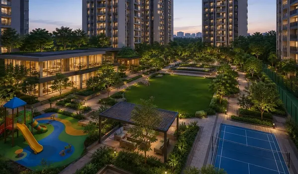 Godrej Properties Projects in Kada Agrahara Featured Image of Godrej Properties Projects in Kada Agrahara