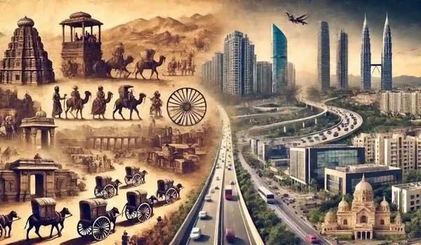 History of Sarjapur Road Featured Image of History of Sarjapur Road