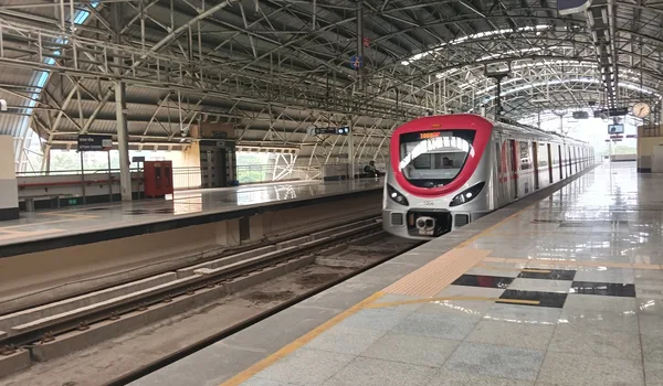 Upcoming Sarjapur Road Metro Station (DPR stage) Featured Image of Upcoming Sarjapur Road Metro Station (DPR stage)