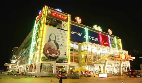 Malls on Sarjapur Road Featured Image of Malls on Sarjapur Road