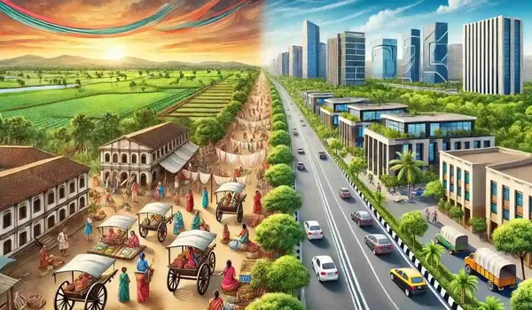 Sarjapur Road vs Whitefield Road Featured Image of Sarjapur Road vs Whitefield Road